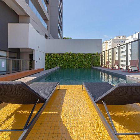 Charlie Girassol Vila Madalena เซาเปาโล ภายนอก รูปภาพ