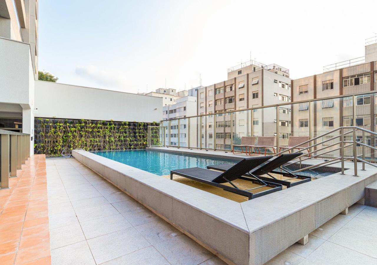 Charlie Girassol Vila Madalena เซาเปาโล ภายนอก รูปภาพ
