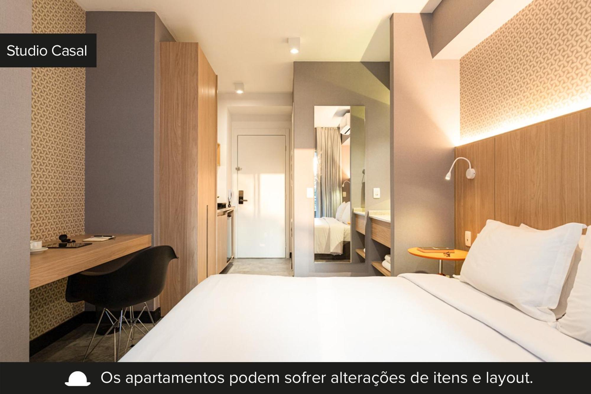 Charlie Girassol Vila Madalena เซาเปาโล ภายนอก รูปภาพ