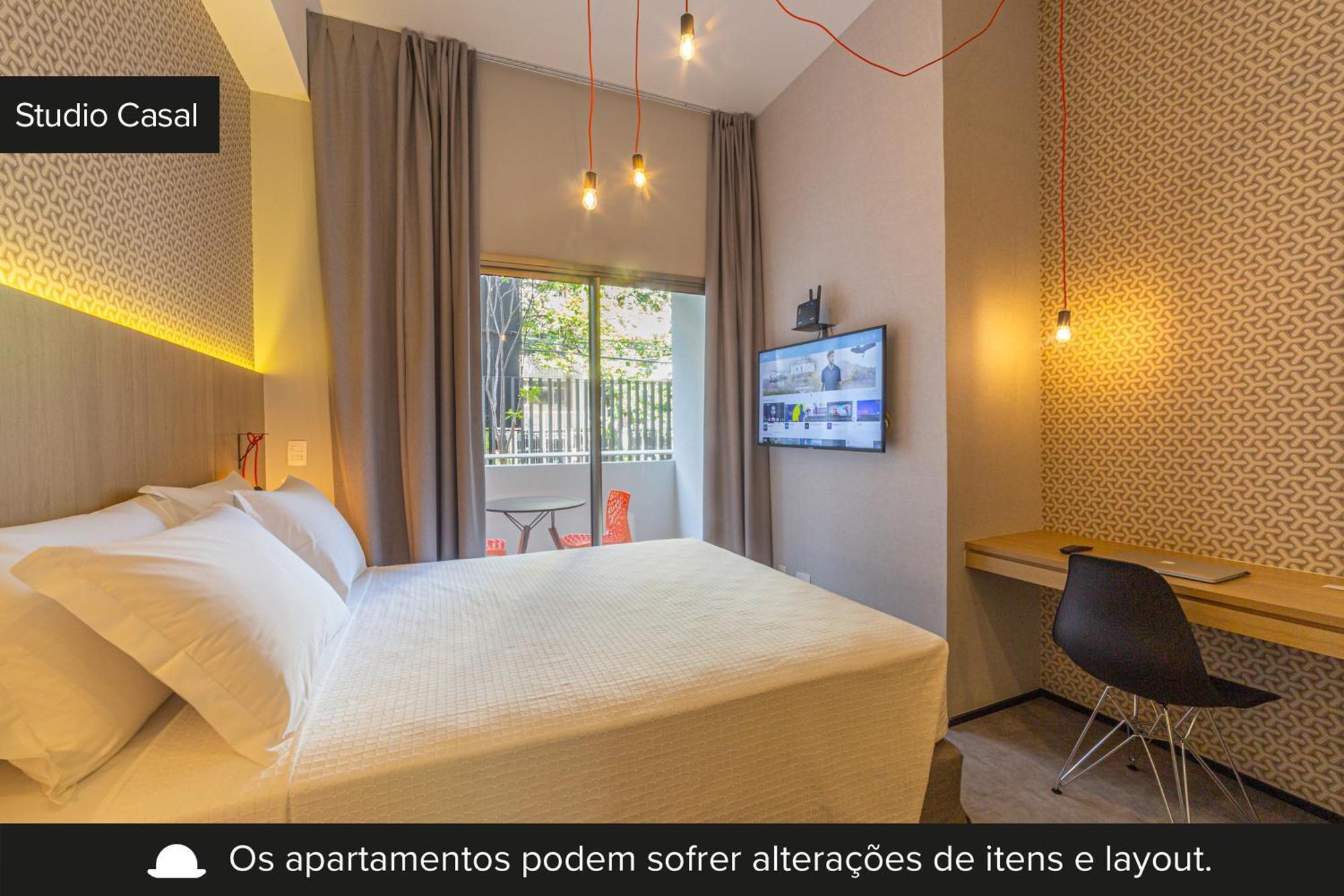 Charlie Girassol Vila Madalena เซาเปาโล ภายนอก รูปภาพ