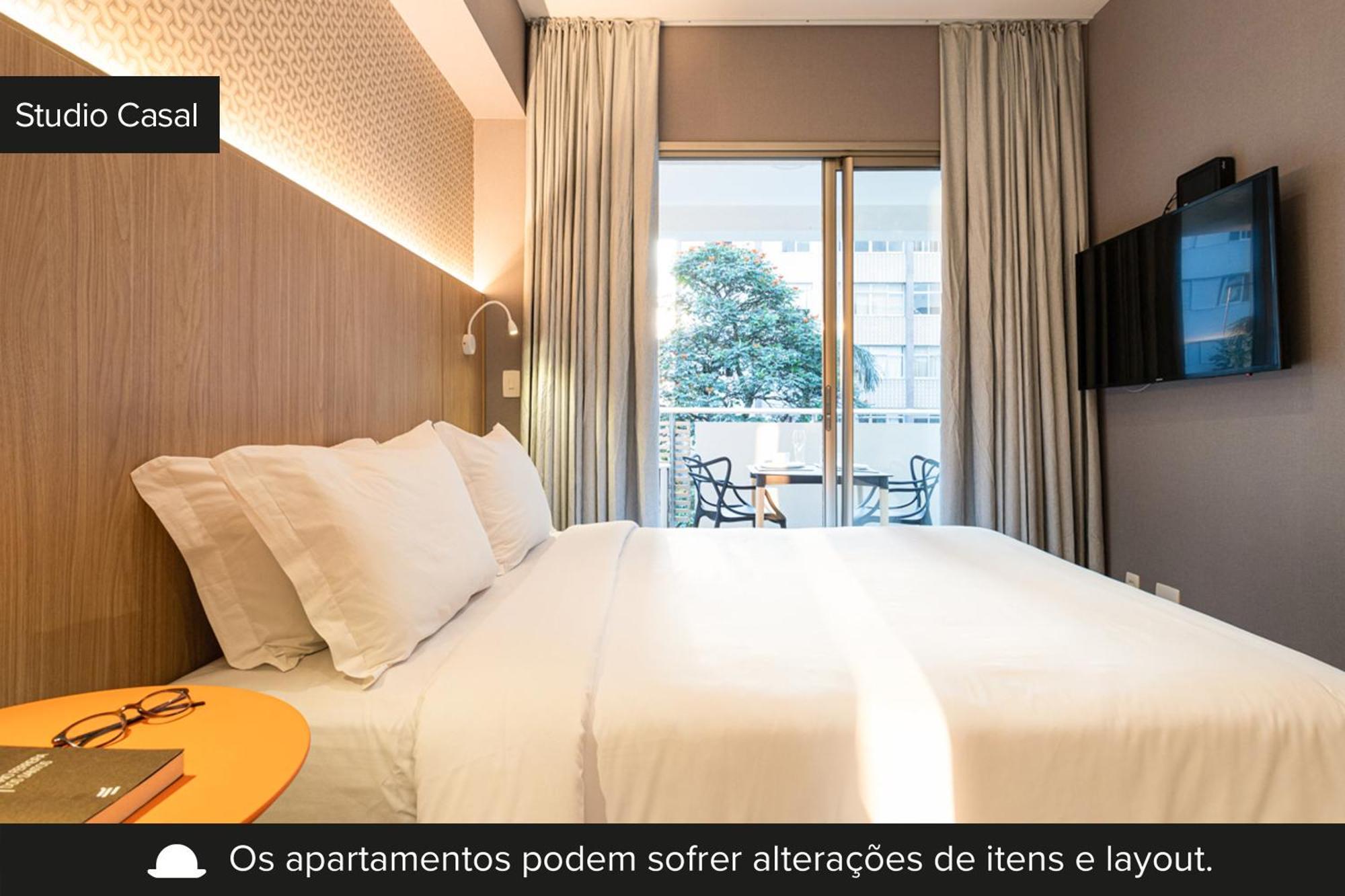 Charlie Girassol Vila Madalena เซาเปาโล ภายนอก รูปภาพ
